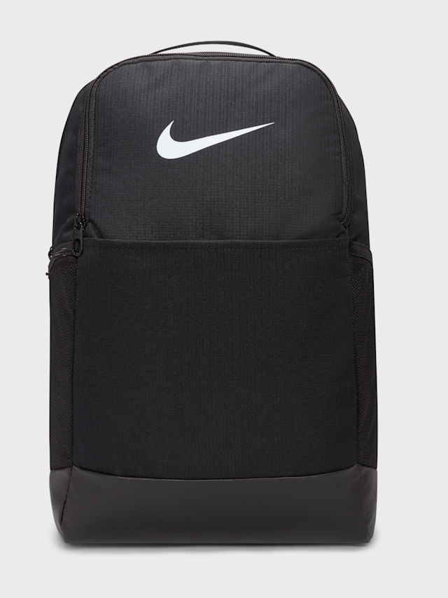 Nike, Brasilia 9.5 Backpack, black, Image 1 of 8