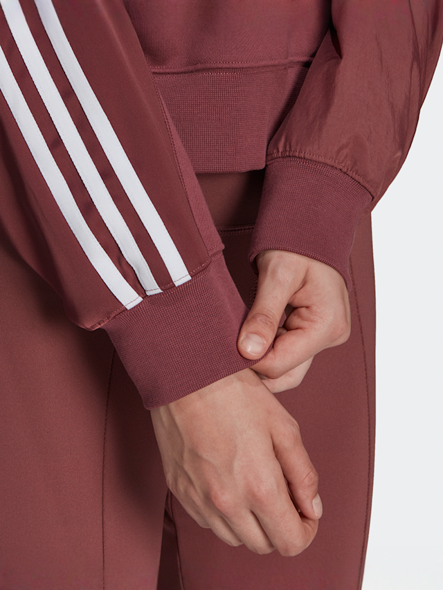 adidas Originals, adicolor Bold Hoodie, różowy, Obraz 4 z 5