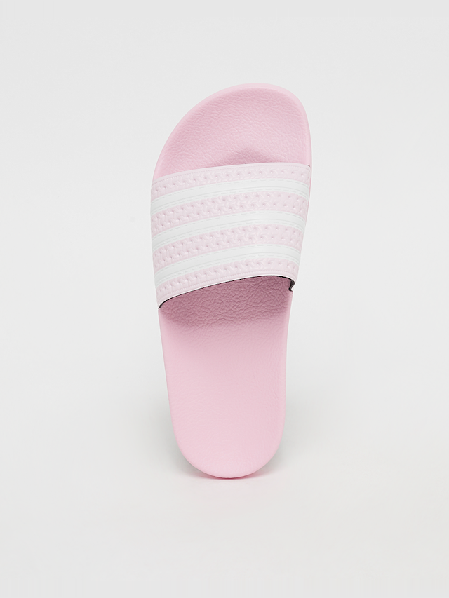 adidas Originals, Adilette W clear pink/ftwr white/clear pink, Pink, Image 5 of 5