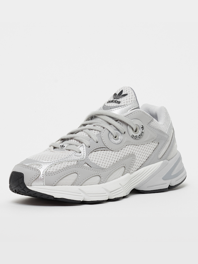 adidas Originals, Sneakersy ASTIR, szary, Obraz 2 z 5