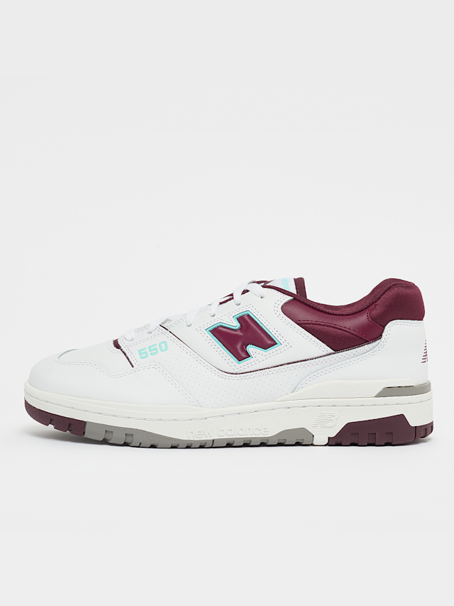 New Balance, 550, wit, Afbeelding 1 van 5