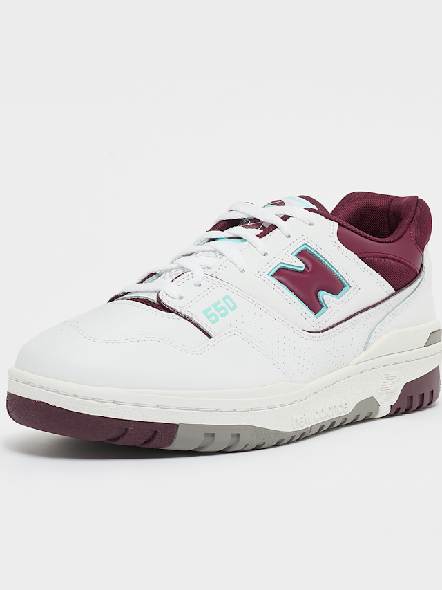 New Balance, 550, wit, Afbeelding 2 van 5