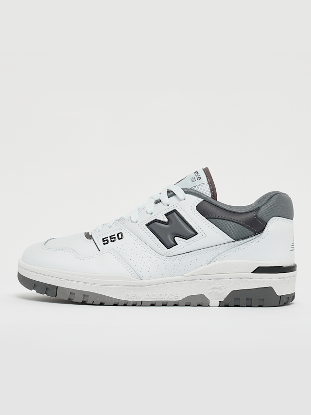 New Balance, 550, wit, Afbeelding 1 van 5