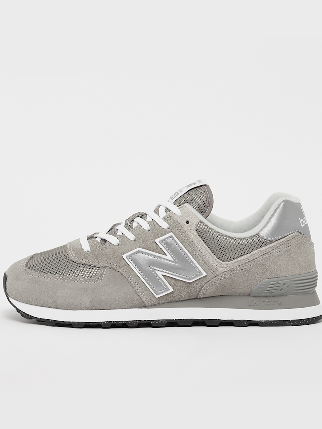 New Balance, 574, grey, Image 1 of 6