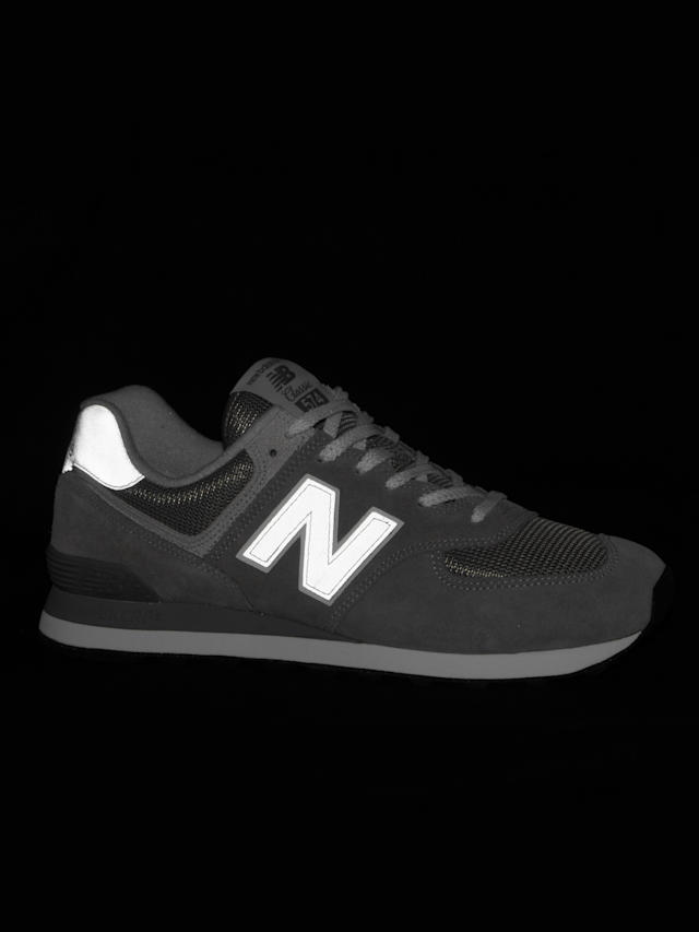 New Balance, 574, grey, Image 6 of 6