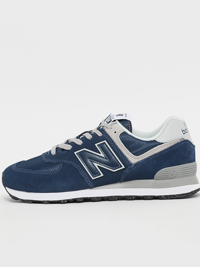 New Balance, 574, blue, Image 1 of 5