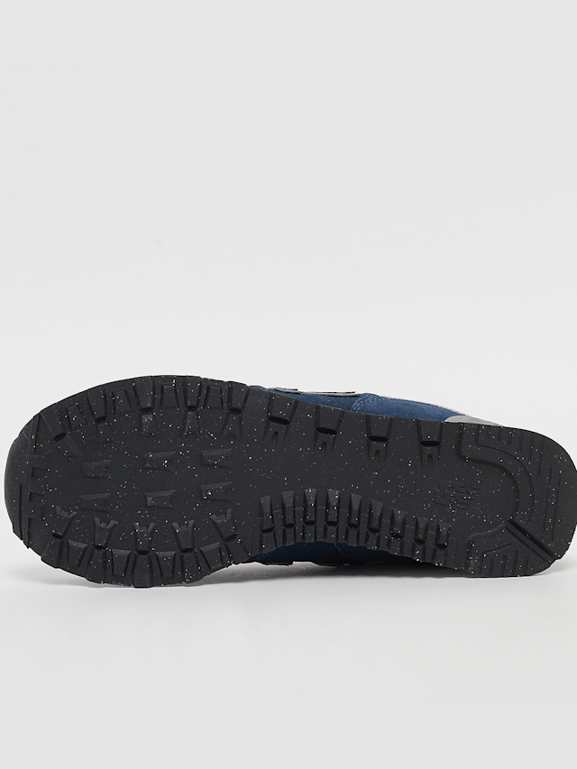 New Balance, 574, blue, Image 4 of 5