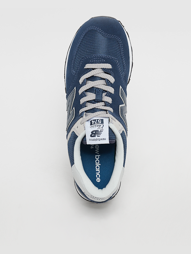 New Balance, 574, blue, Image 5 of 5
