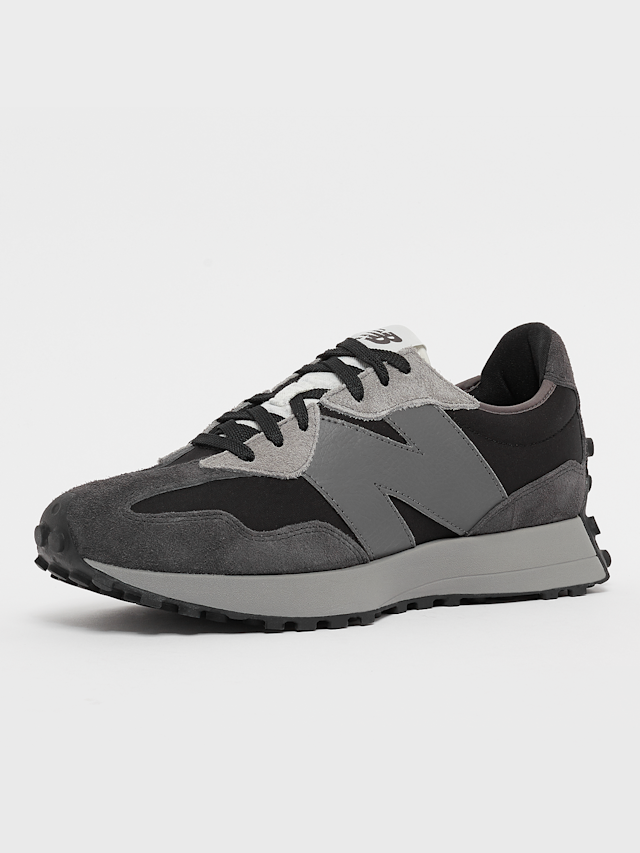 New Balance, 327, grey, Image 2 of 5