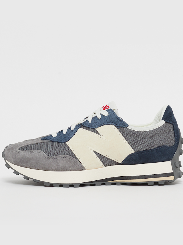 New Balance, 327, grey, Image 1 of 5
