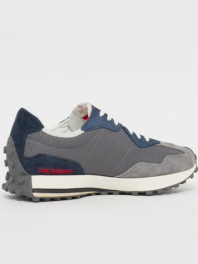 New Balance, 327, grey, Image 3 of 5