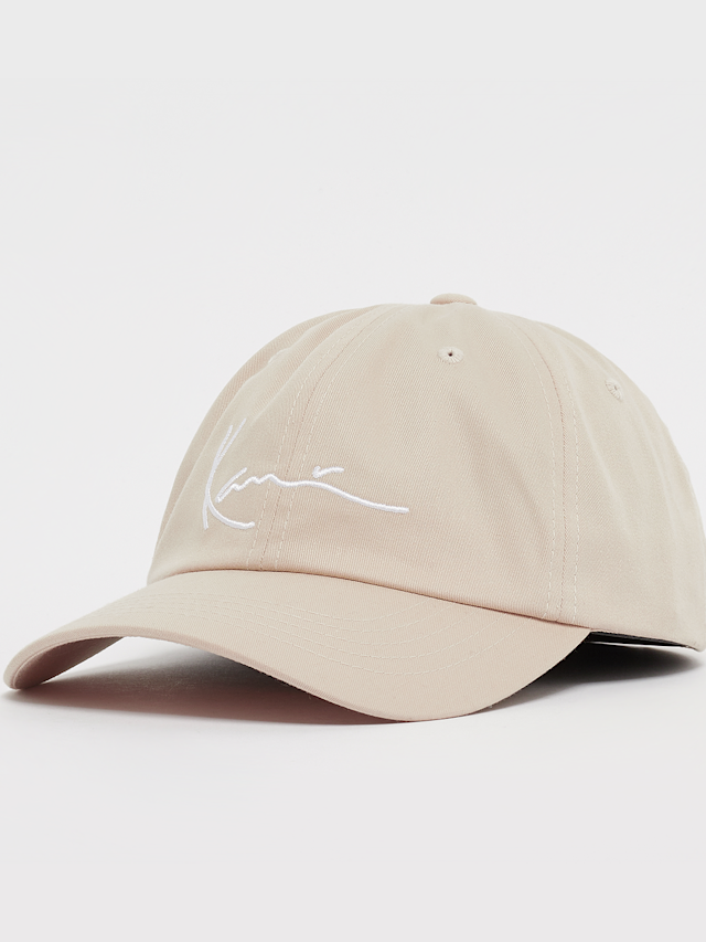 Karl Kani, Signature Cap, beige, Afbeelding 1 van 3