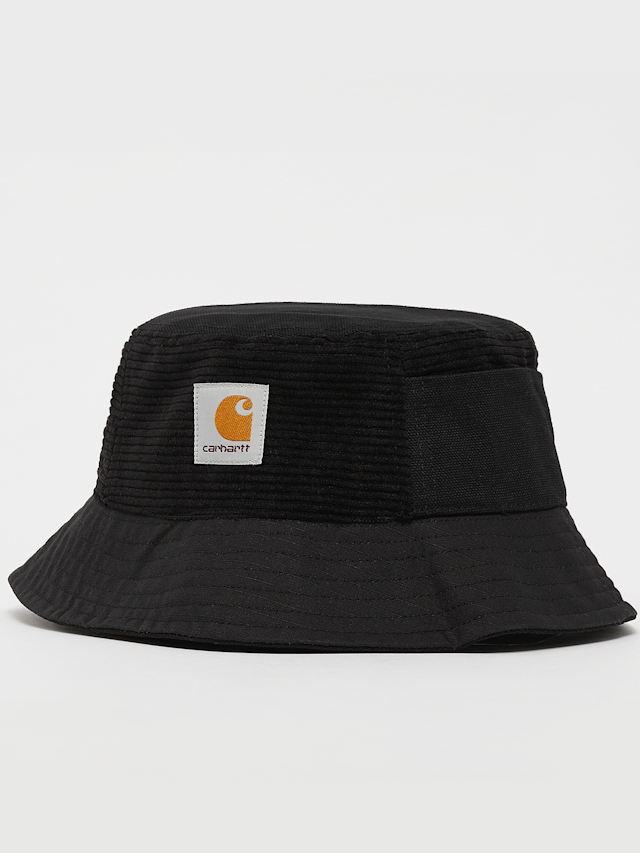 Carhartt WIP, Medley Bucket Hat, zwart, Afbeelding 1 van 3