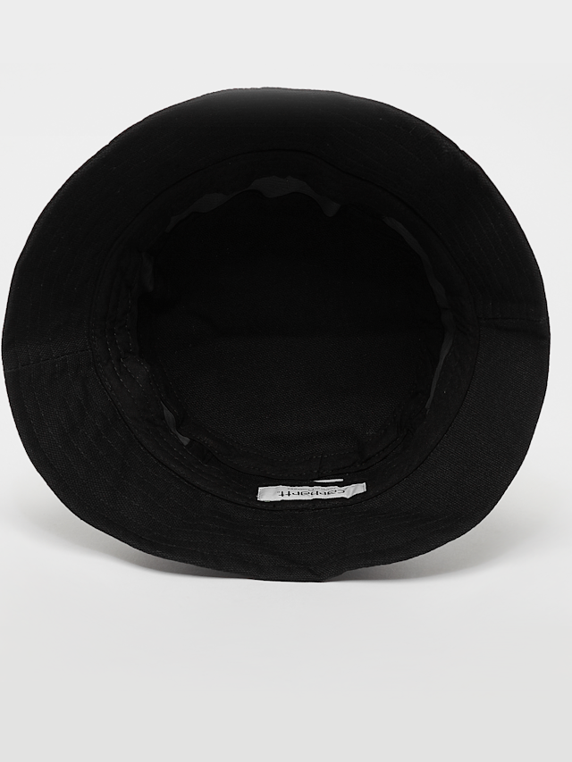 Carhartt WIP, Medley Bucket Hat, zwart, Afbeelding 3 van 3