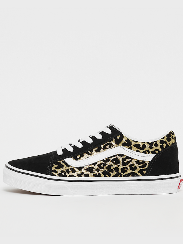 Vans, JN Old Skool (GS), black, Image 1 of 5