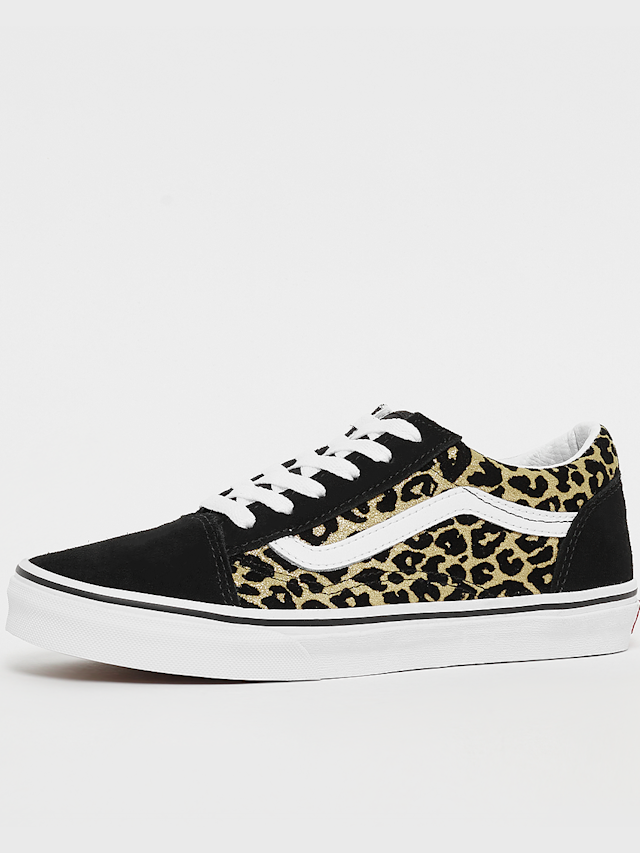 Vans, JN Old Skool (GS), black, Image 2 of 5