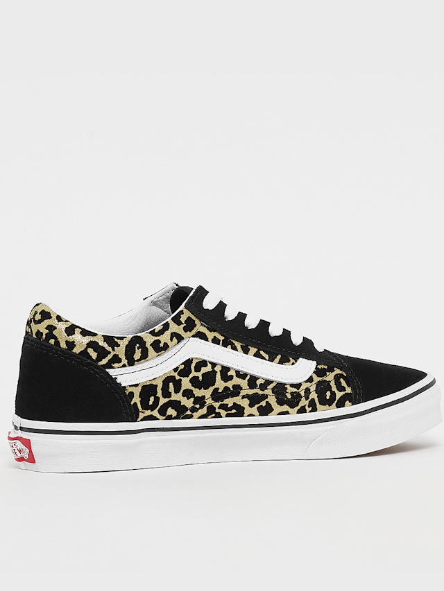 Vans, JN Old Skool (GS), black, Image 3 of 5