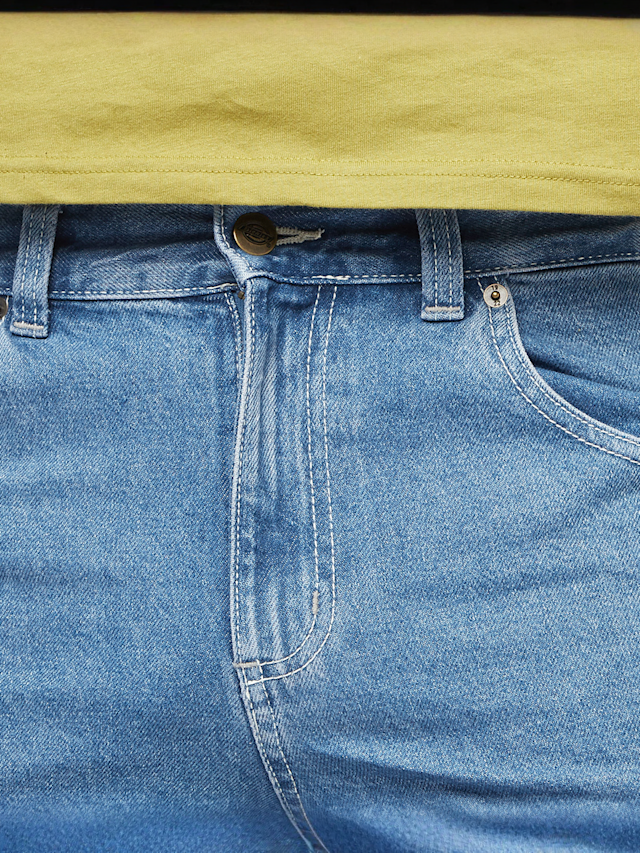 Dickies, Garyville Denim, blue, Image 3 of 6