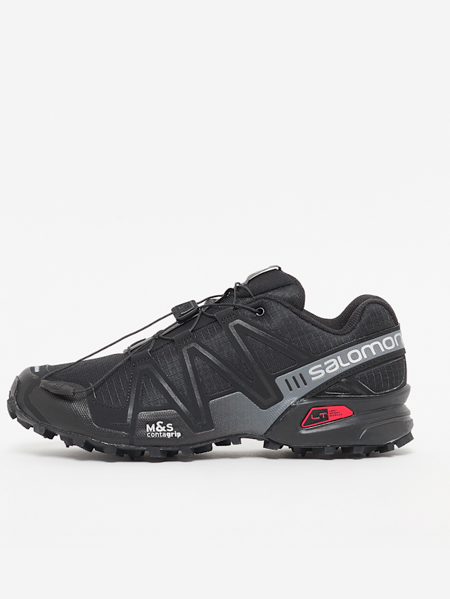 Salomon, Speedcross 3, black, Image 1 of 5