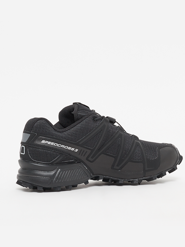 Salomon, Speedcross 3, black, Image 3 of 5
