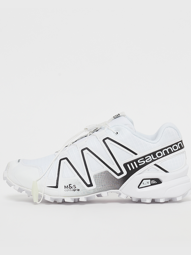 Salomon, Speedcross 3, white, Image 1 of 5