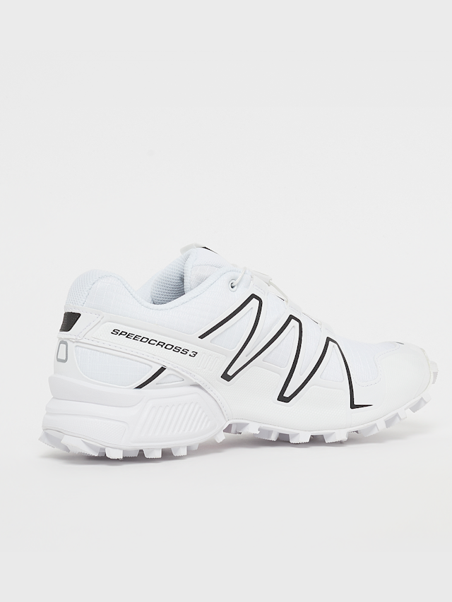 Salomon, Speedcross 3, white, Image 3 of 5