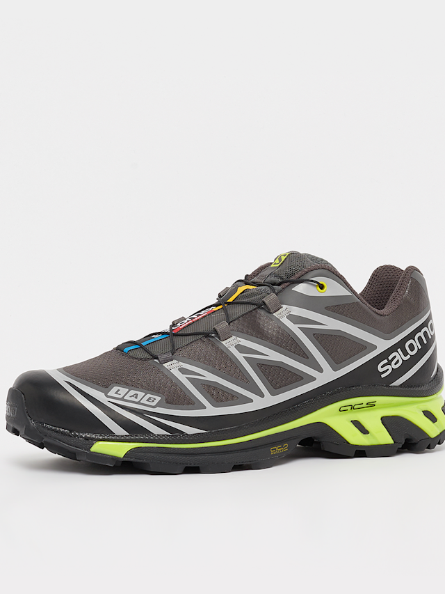Salomon, XT-6, black, Image 2 of 5