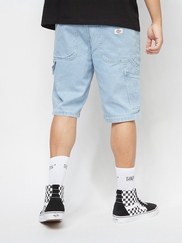 Dickies, Garyville Denim Short, blue, Image 2 of 6