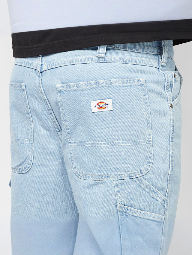 Dickies, Garyville Denim Short, blue, Image 4 of 6