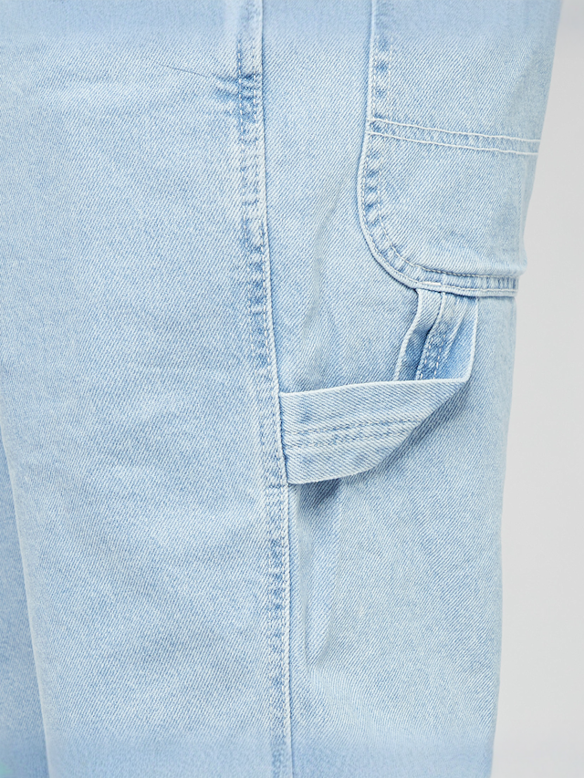 Dickies, Garyville Denim Short, blue, Image 5 of 6