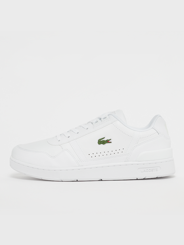 Lacoste, T-Clip 0722, wit, Afbeelding 1 van 5