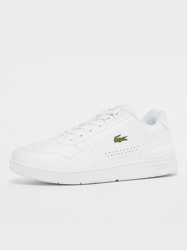 Lacoste, T-Clip 0722, wit, Afbeelding 2 van 5