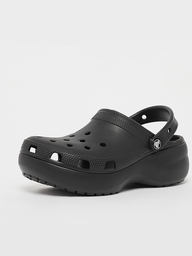 Crocs, Classic Platform, czarny, Obraz 2 z 5