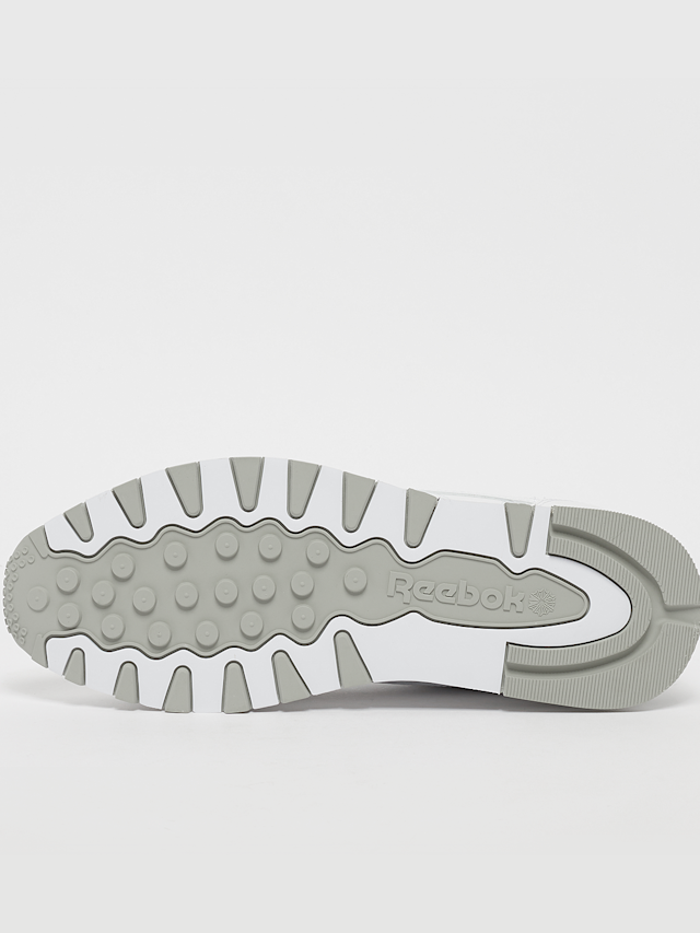 Reebok, Classic Leather, white, Image 4 of 5