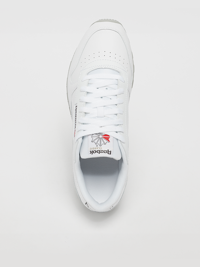 Reebok, Classic Leather, white, Image 5 of 5