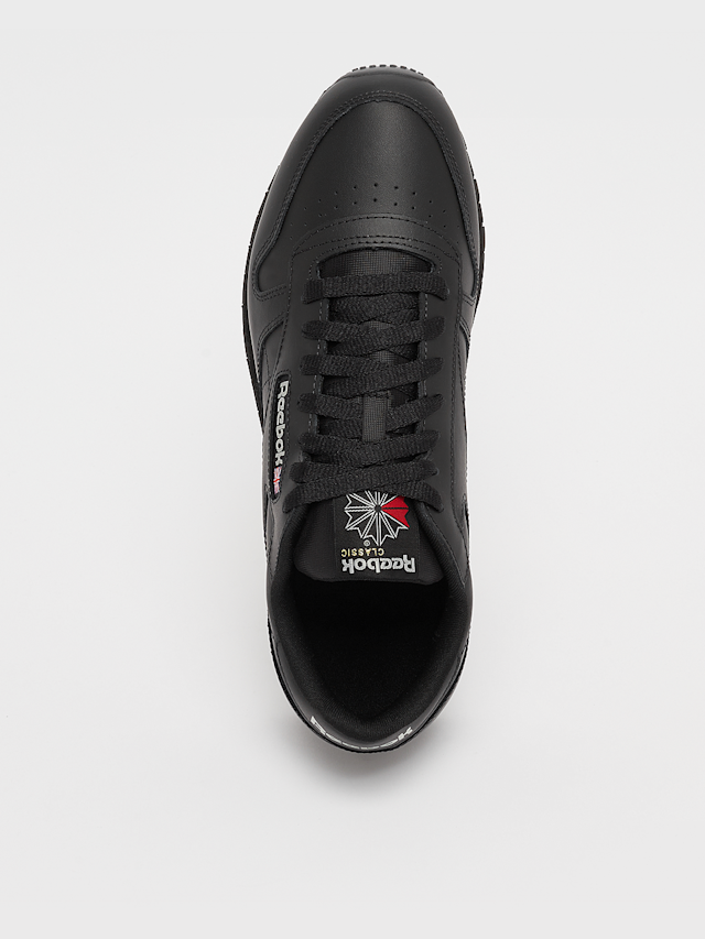 Reebok, Classic Leather, black, Image 5 of 5