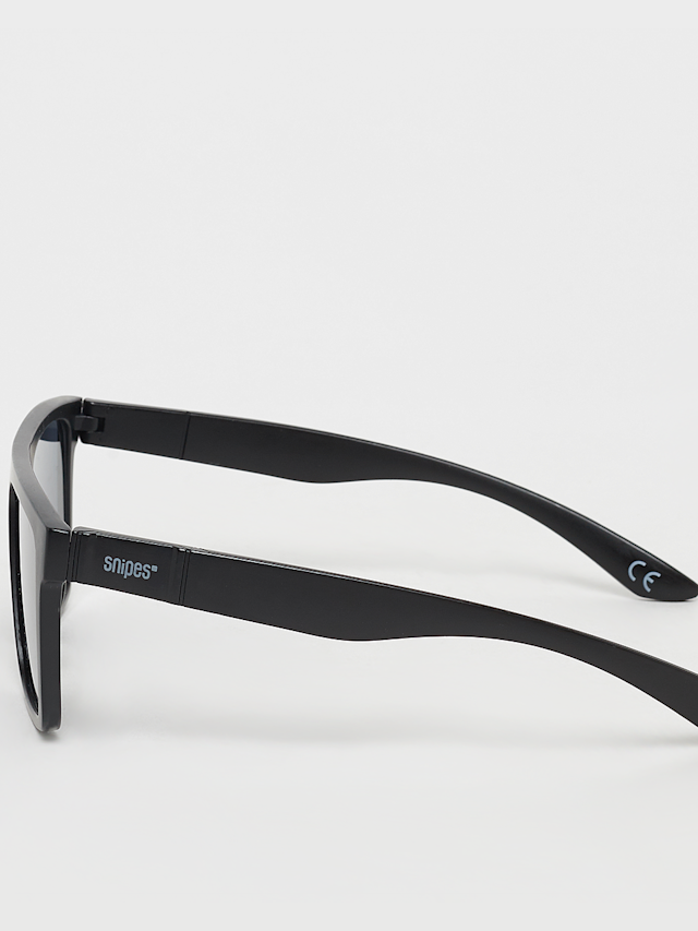 SNIPES, Unisex Sunglasses - black, black, Image 2 of 2