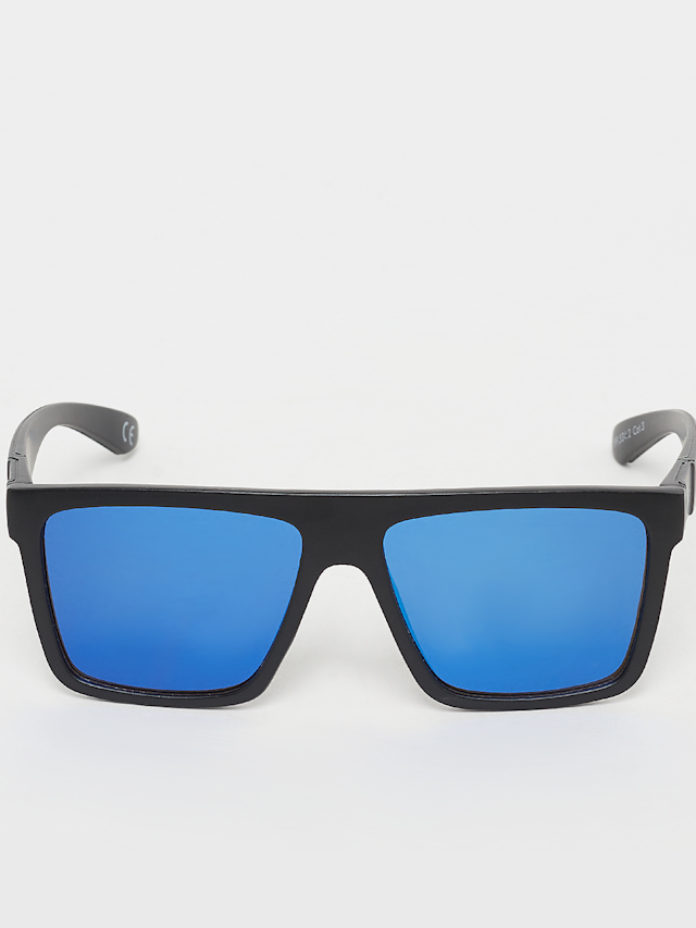 SNIPES, Unisex zonnebrillen - zwart, blauw, zwart, Afbeelding 1 van 3