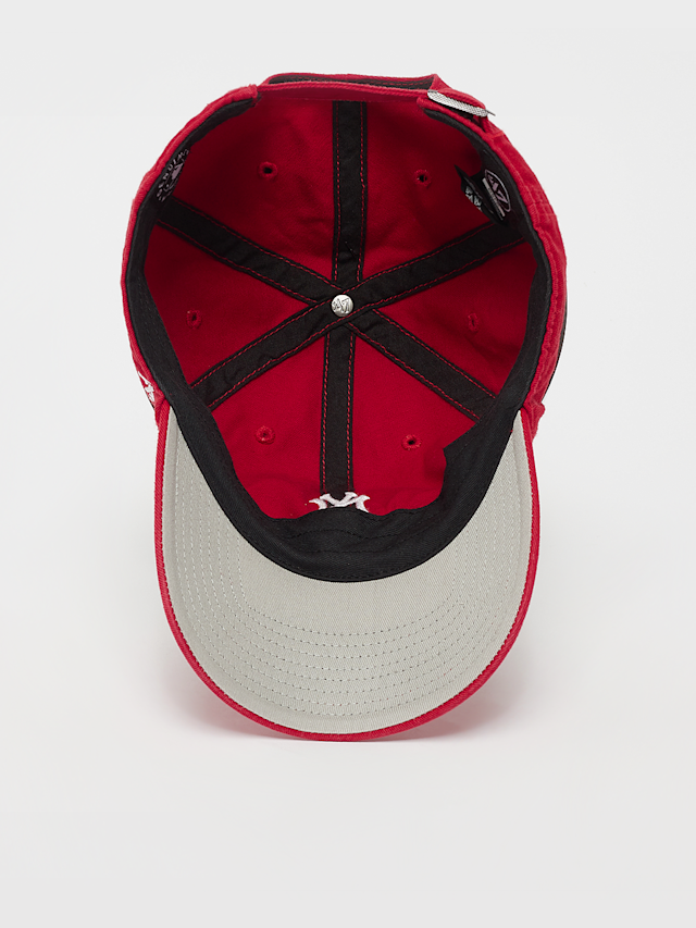 '47, MLB New York Yankees Base Runner Clean Up, red, Image 3 of 3