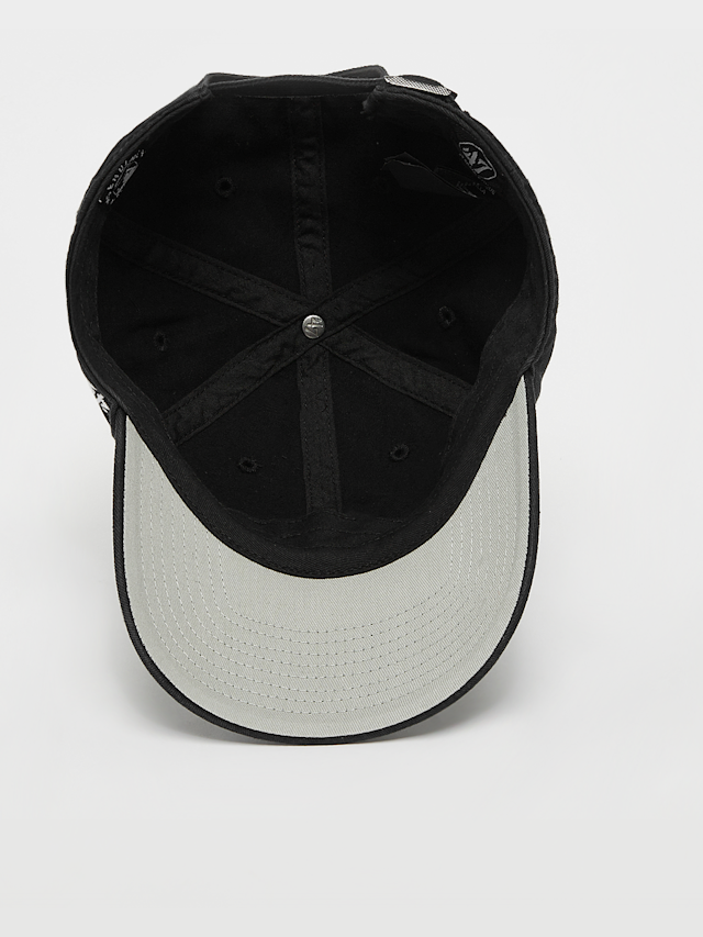 '47, MLB Los Angeles Dodgers BASE RUNNER ’47 Clean Up, black, Image 3 of 3