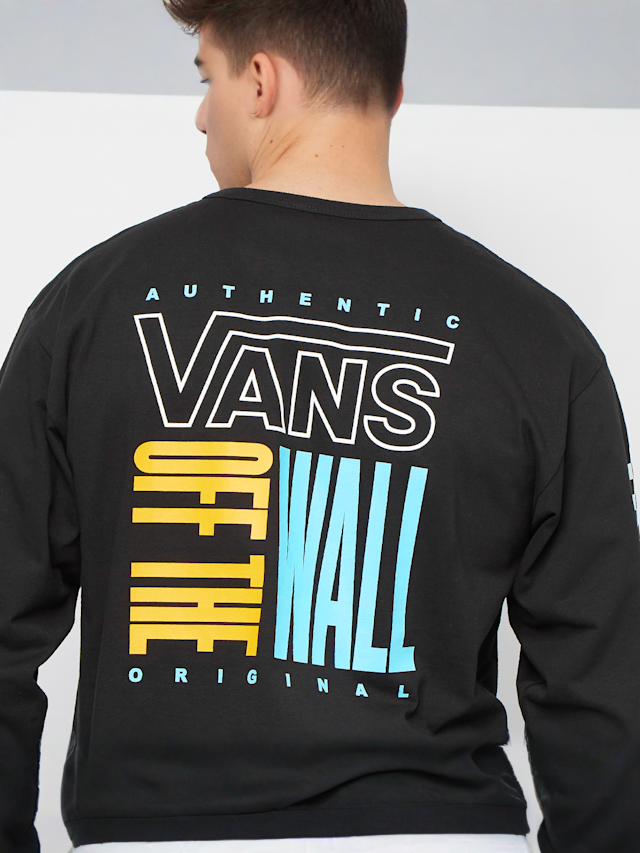 Vans, 02048593, zwart, Afbeelding 5 van 6