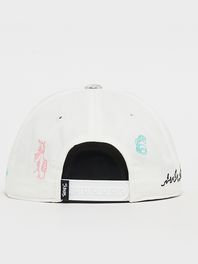 Grimey, 02049070, wit, Afbeelding 2 van 3