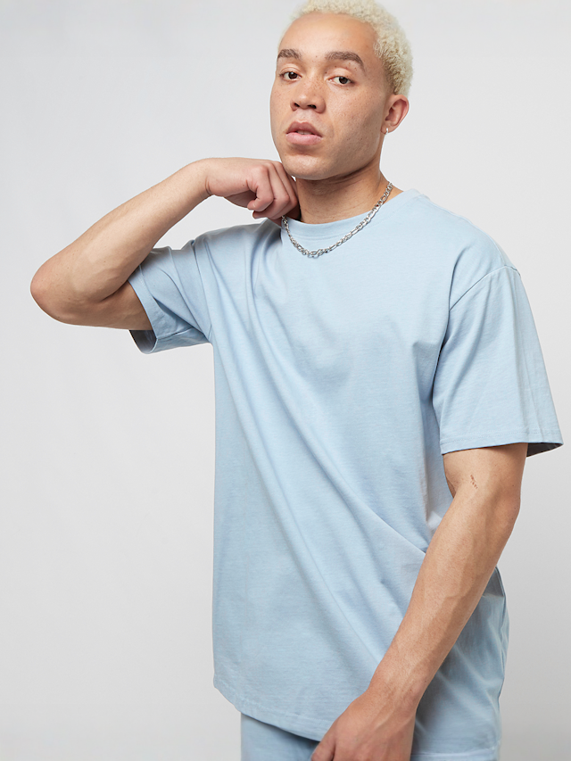 Urban Classics, Heavy Oversized Tee, blue, Image 1 of 3
