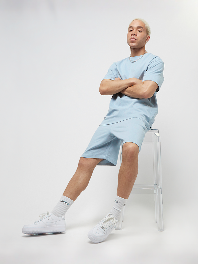 Urban Classics, Heavy Oversized Tee, blue, Image 3 of 3