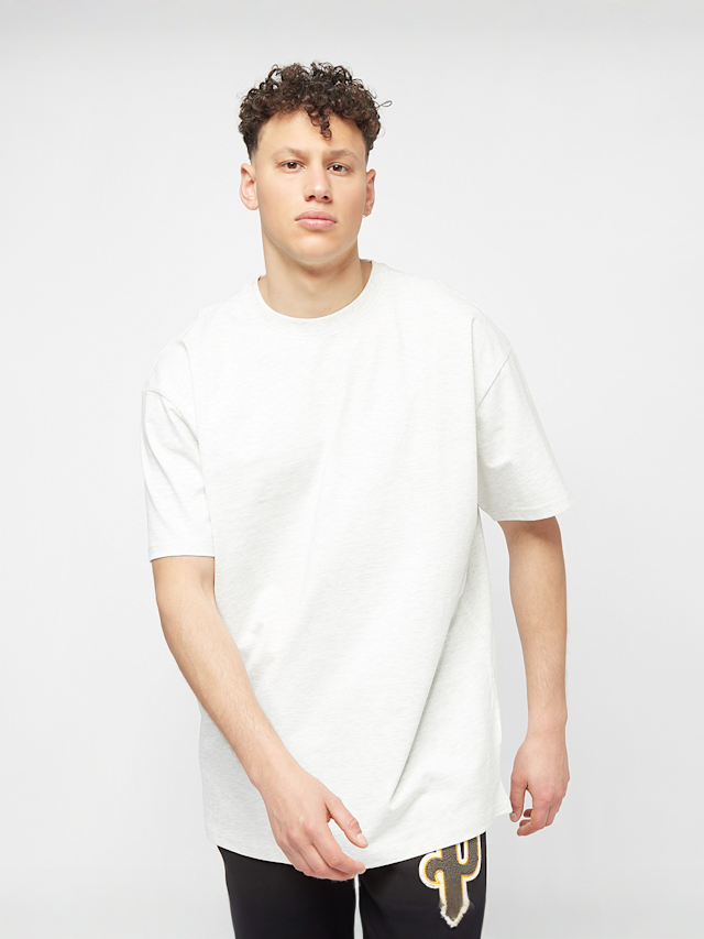 Urban Classics, Heavy Oversized Tee, szary, Obraz 1 z 3