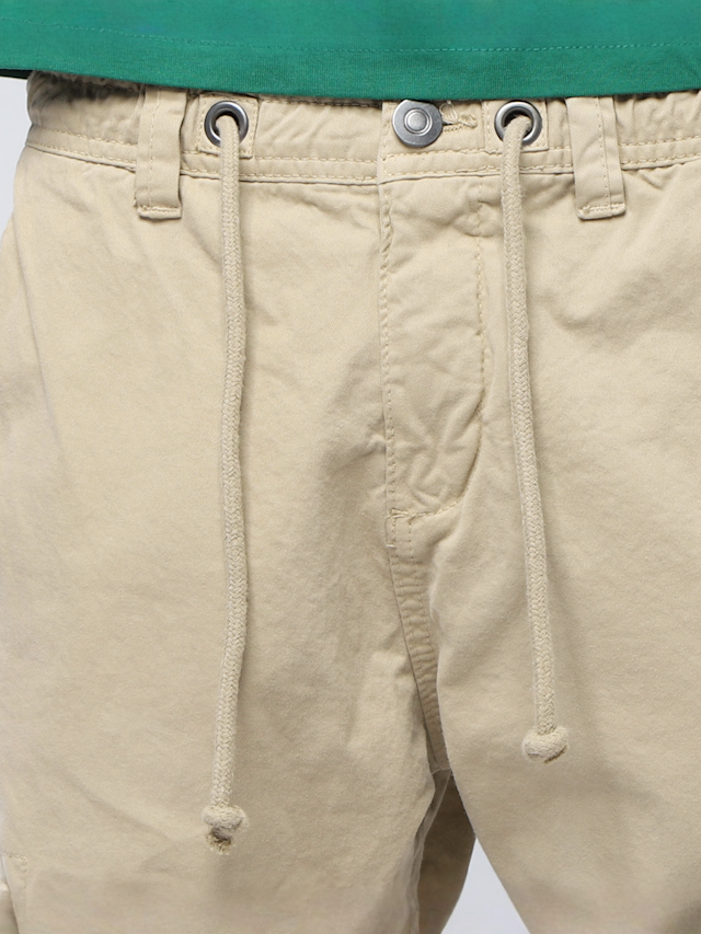 Urban Classics, Cargo Jogging Pants unionbeige, beige, Image 3 of 7