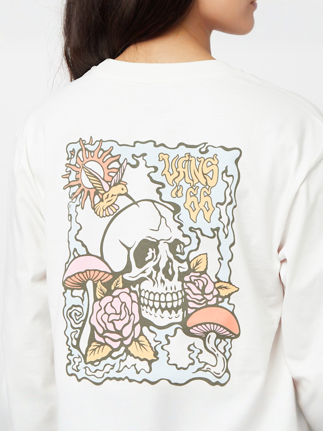 Vans, 02049824, wit, Afbeelding 6 van 7