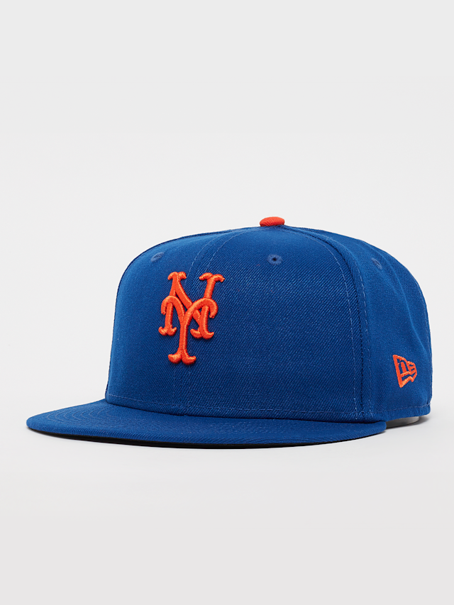 New Era, 59Fifty MLB AC PERF New York Mets, blauw, Afbeelding 1 van 3