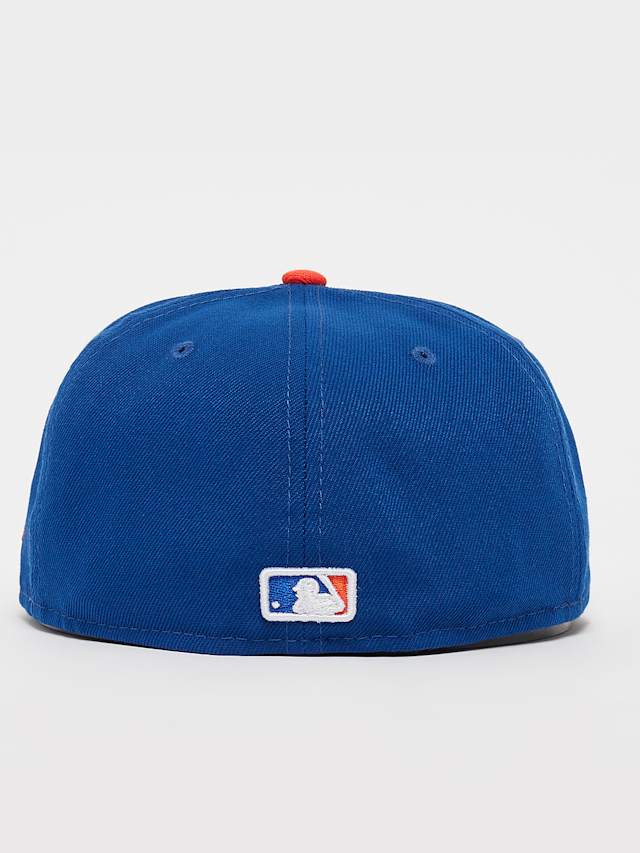 New Era, 59Fifty MLB AC PERF New York Mets, blauw, Afbeelding 2 van 3
