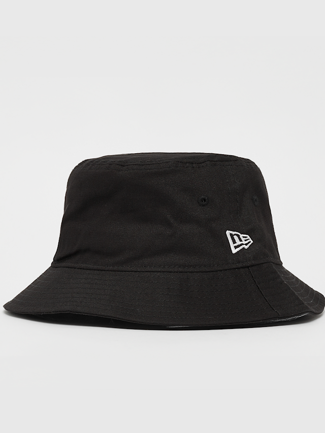 New Era, Bucket Ne Essential tapered New Era, black, Image 1 of 3